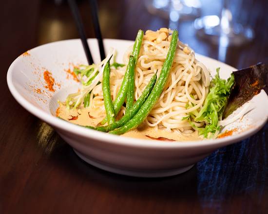 Creamy Peanut Sauce, Mild Spicy担担面